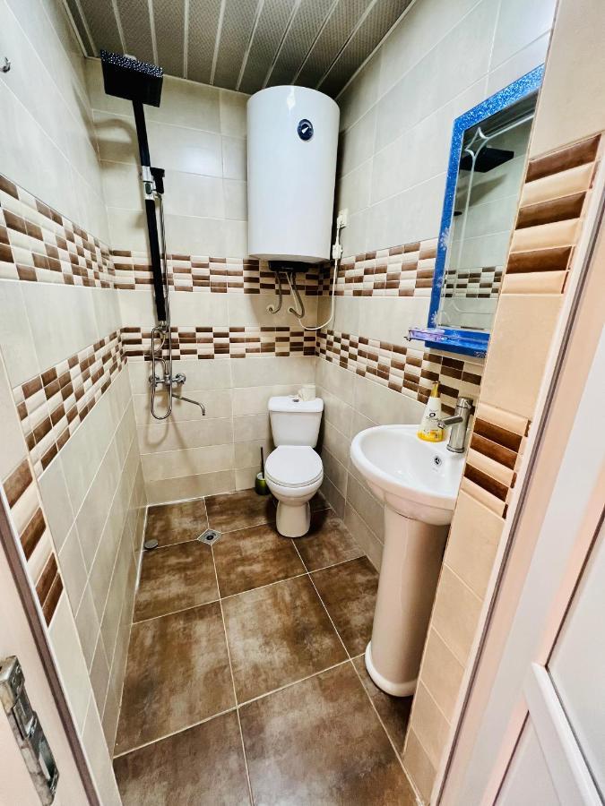 Nadia Guesthouse Местия Екстериор снимка