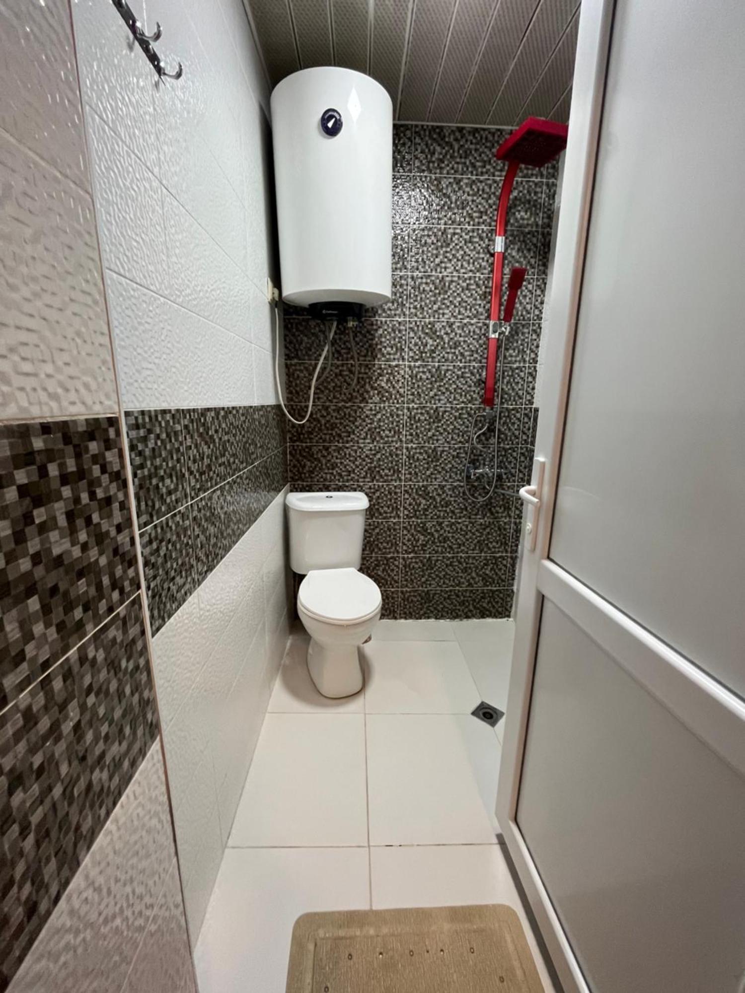 Nadia Guesthouse Местия Екстериор снимка