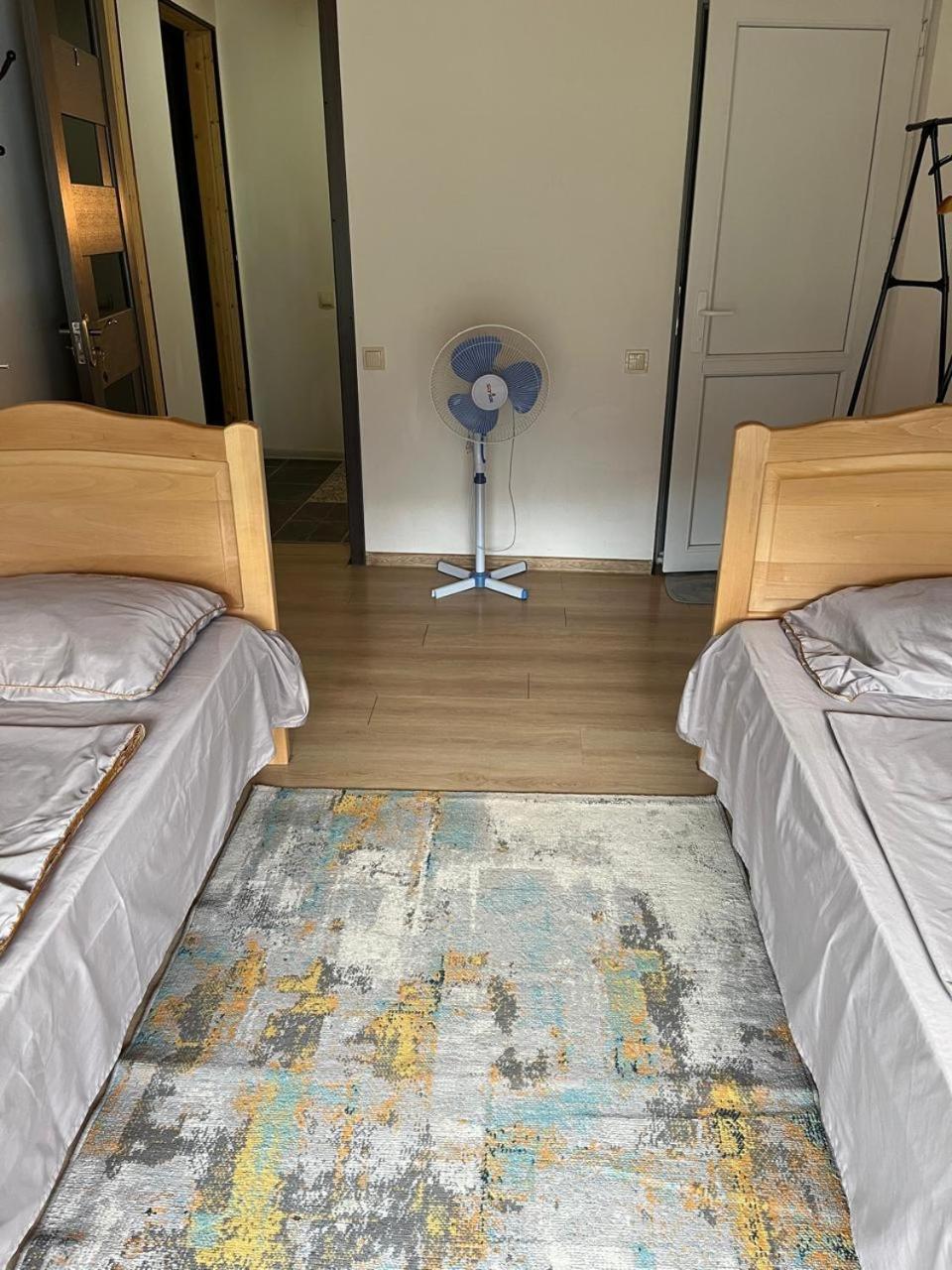 Nadia Guesthouse Местия Екстериор снимка