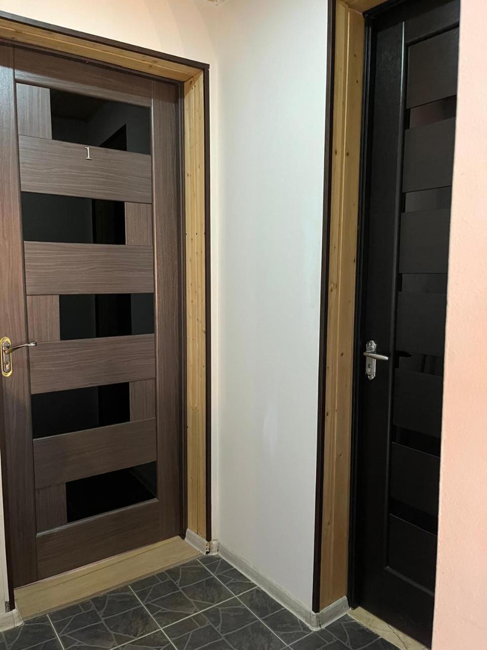 Nadia Guesthouse Местия Екстериор снимка